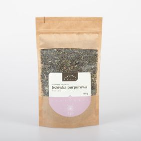 Jeżówka purpurowa ziele