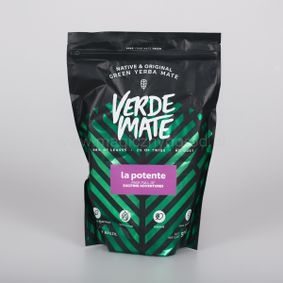 Yerba Mate Verde Mate - La potente