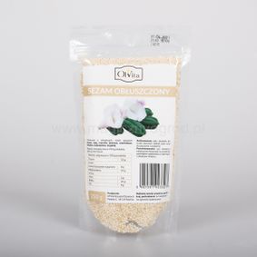 Sezam łuskany 250g