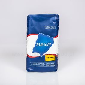 Yerba Mate Taragui Sin Palo 500g