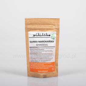 Glinka marokańska Ghassoul