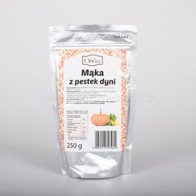 Mąka z pestek dyni 250g