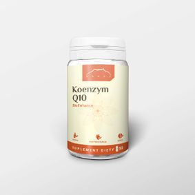 Koenzym Q10 BioEnhance 50 kapsułek x 600mg