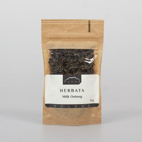 Herbata Oolong Milk