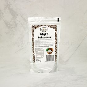 Mąka kokosowa Olvita