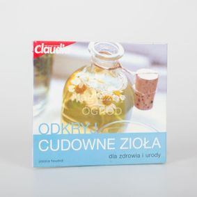 Odkryj cudowne zioła Jessica Houdret