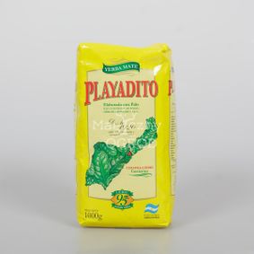 Yerba Mate Playadito 1 kg