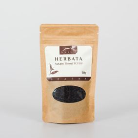 Herbata  czarna - Assam Blend TGFOP