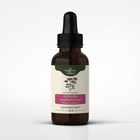 Echinacea angustifolia nalewka 1:1 50 ml