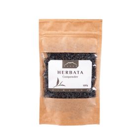 Herbata zielona - Gunpowder