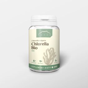 Chlorella Bio tabletki 500 mg