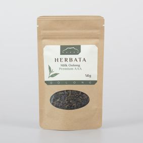 Herbata Milk Oolong Premium AAA