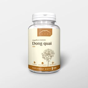 Dong Quai 100 kapsułek x 500mg