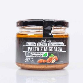 Pasta z migdałów 250g