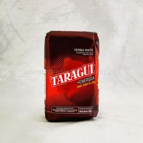 Yerba Mate Taragui Energia 500g