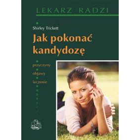 Jak pokonać kandydozę - Shirley Trickett