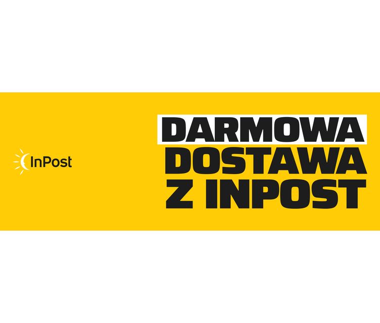 Darmowa dostawa z Inpost