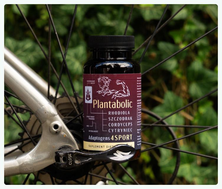 Plantabolic – Twoja naturalna przewaga