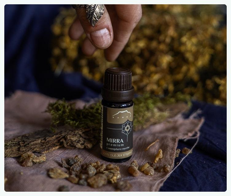 Mirra – powrót do siebie. Powrót do głębi