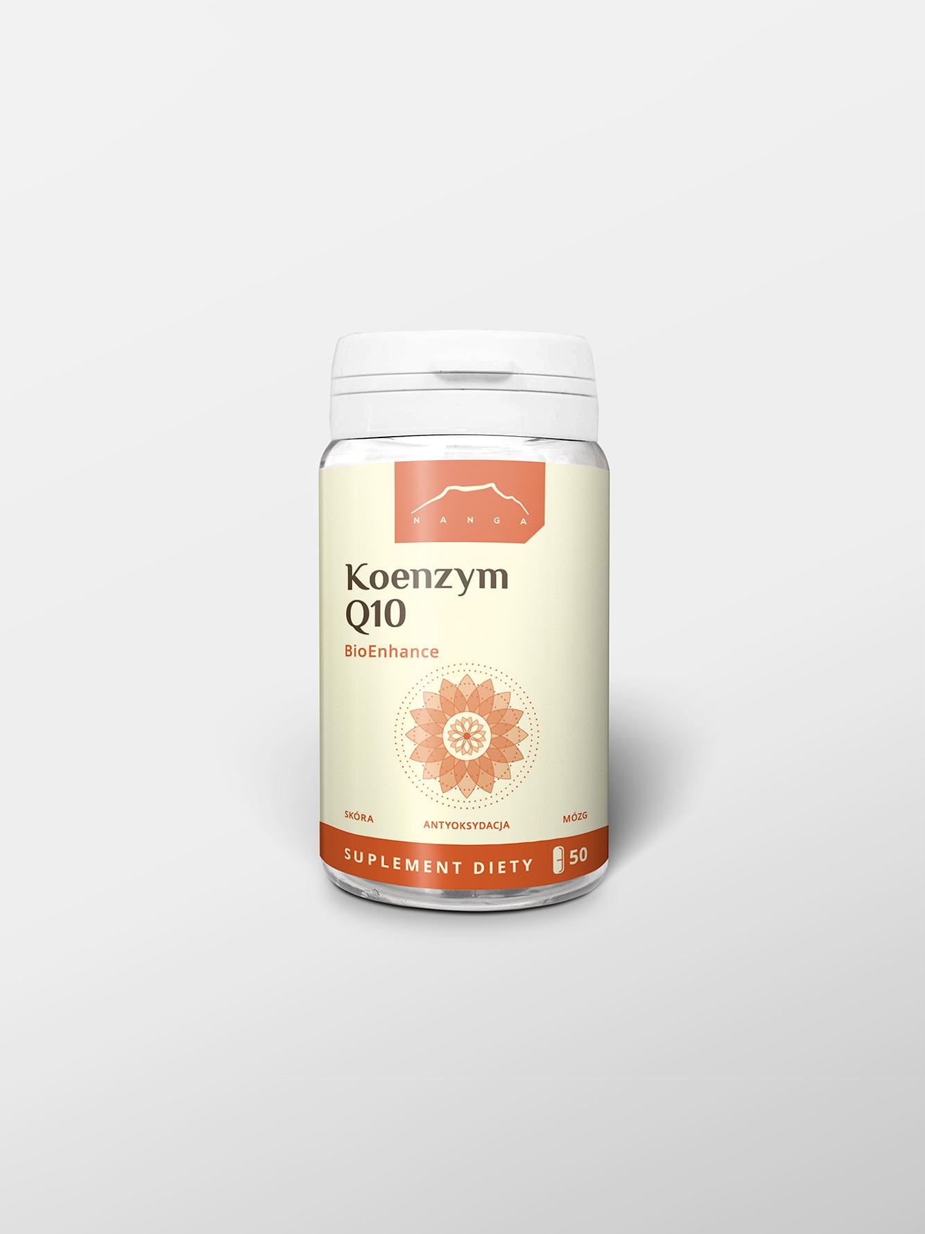 Koenzym Q10 | magicznyogrod.pl